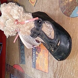 Boyd's Baby Tutti Goin' to Grandma's